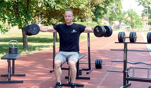 GazoFitness® sporteszközök
