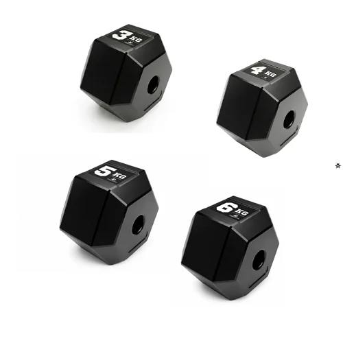 GazoFitness® Hexagon Súlytárcsa