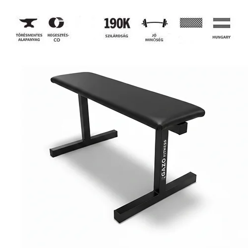 GazoFitness® Fix Edzőpad /edzőtermi minőség/