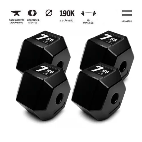 GazoFitness® Súlytárcsa