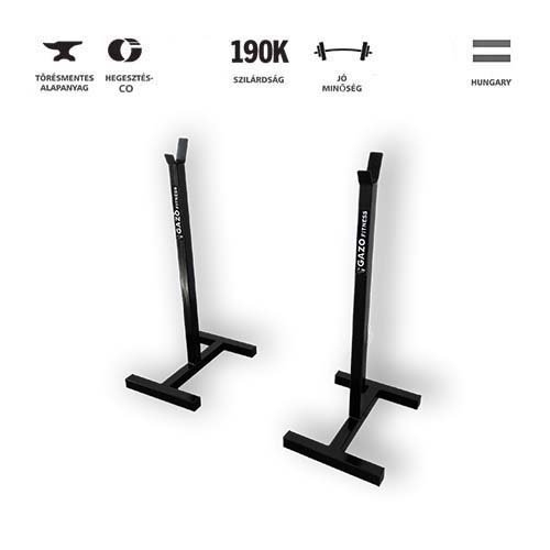 GazoFitness® Mobil Súlyzóállvány