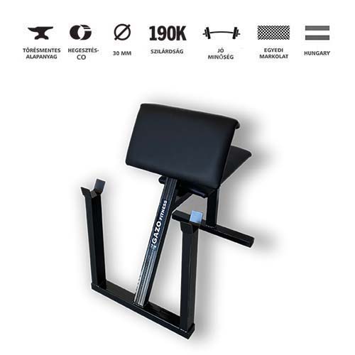 GazoFitness® Scott Pad /edzőtermi/